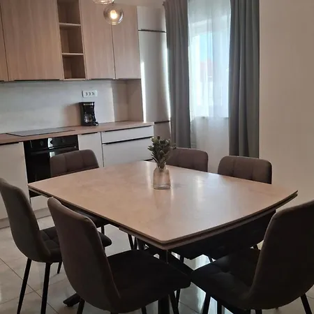 Apartment Adriatic Pearl *